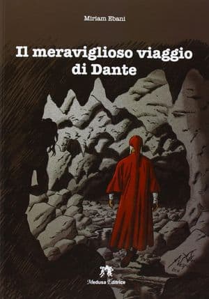 Copertina Meraviglioso Viaggio Di Dante (Il)