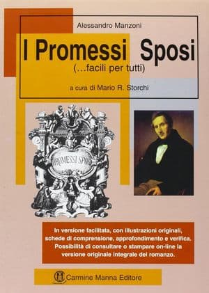 Copertina Promessi Sposi (I)