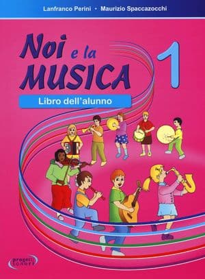 Copertina Noi E La Musica