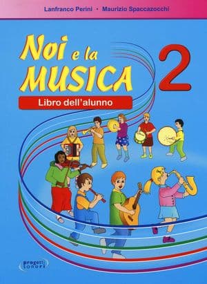 Copertina Noi E La Musica