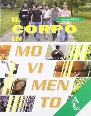 Copertina Corpo In Movimento (Il)