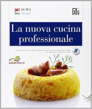 Copertina Nuova Cucina Professionale (La)