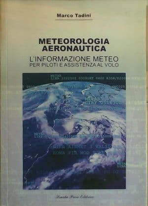 Copertina Meteorologia Aeronautica