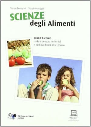 Copertina Scienze Degli Alimenti