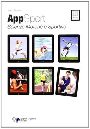 Copertina Appsport