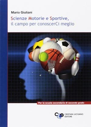 Copertina Scienze Motorie E Sportive