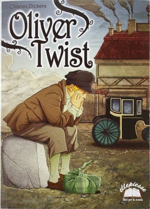 Copertina Oliver Twist