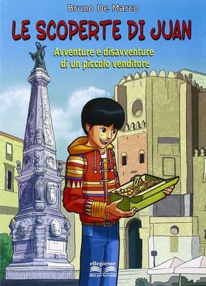 Copertina Scoperte Di Juan (Le)