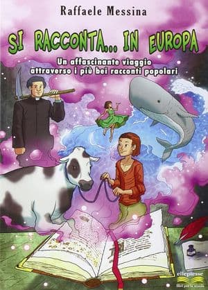 Copertina Si Racconta... In Europa