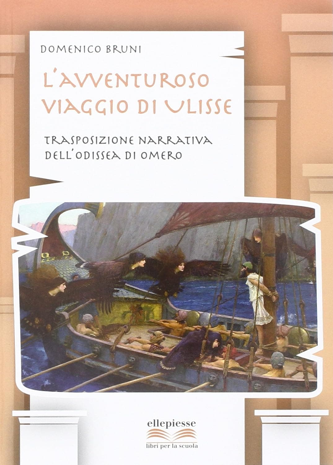 Avventuroso Viaggio Di Ulisse (L')
