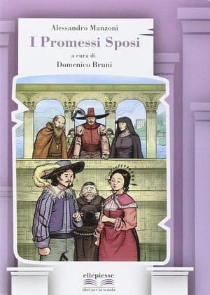 Copertina Promessi Sposi (I)