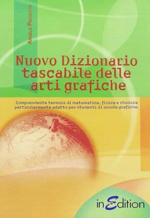Copertina Nuovo Dizionario Delle Arti Grafiche