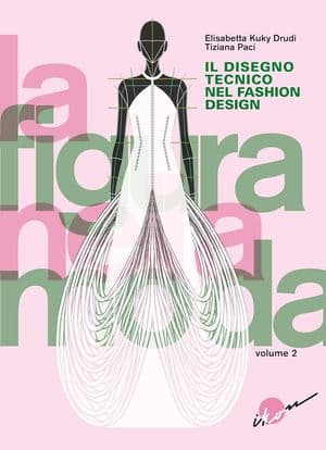 Copertina Disegno Tecnico Nel Fashion Design (Il)