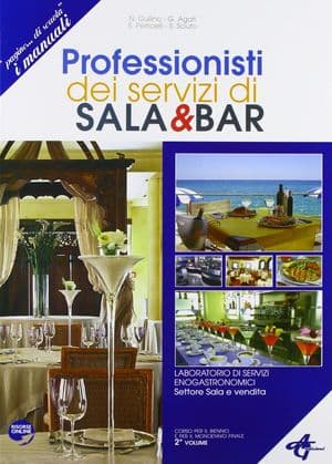 Copertina Professionisti Dei Servizidi Sala & Bar   2