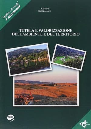 Copertina Tutela E Valorizzazione Dell'Ambiente E Del Territorio
