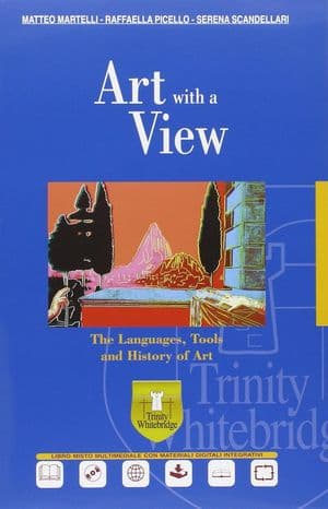 Copertina Art With A View