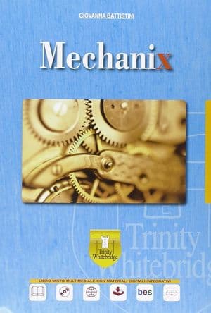 Copertina Mechanix