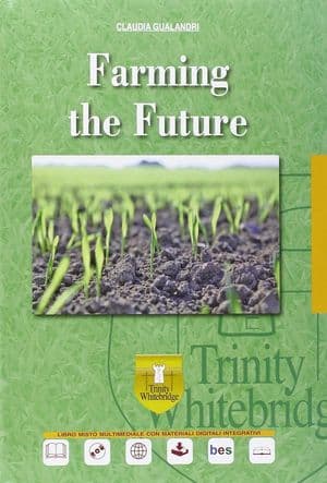 Copertina Farming The Future