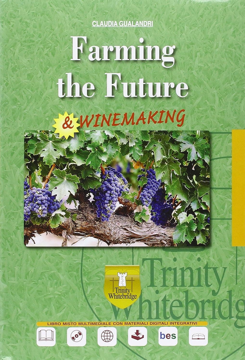 Farming The Future & Winemaking
