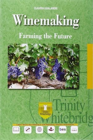 Copertina Winemaking