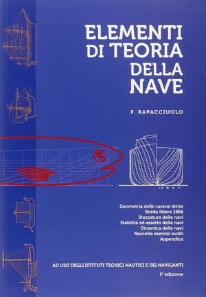Copertina Elementi Di Teoria Della Nave