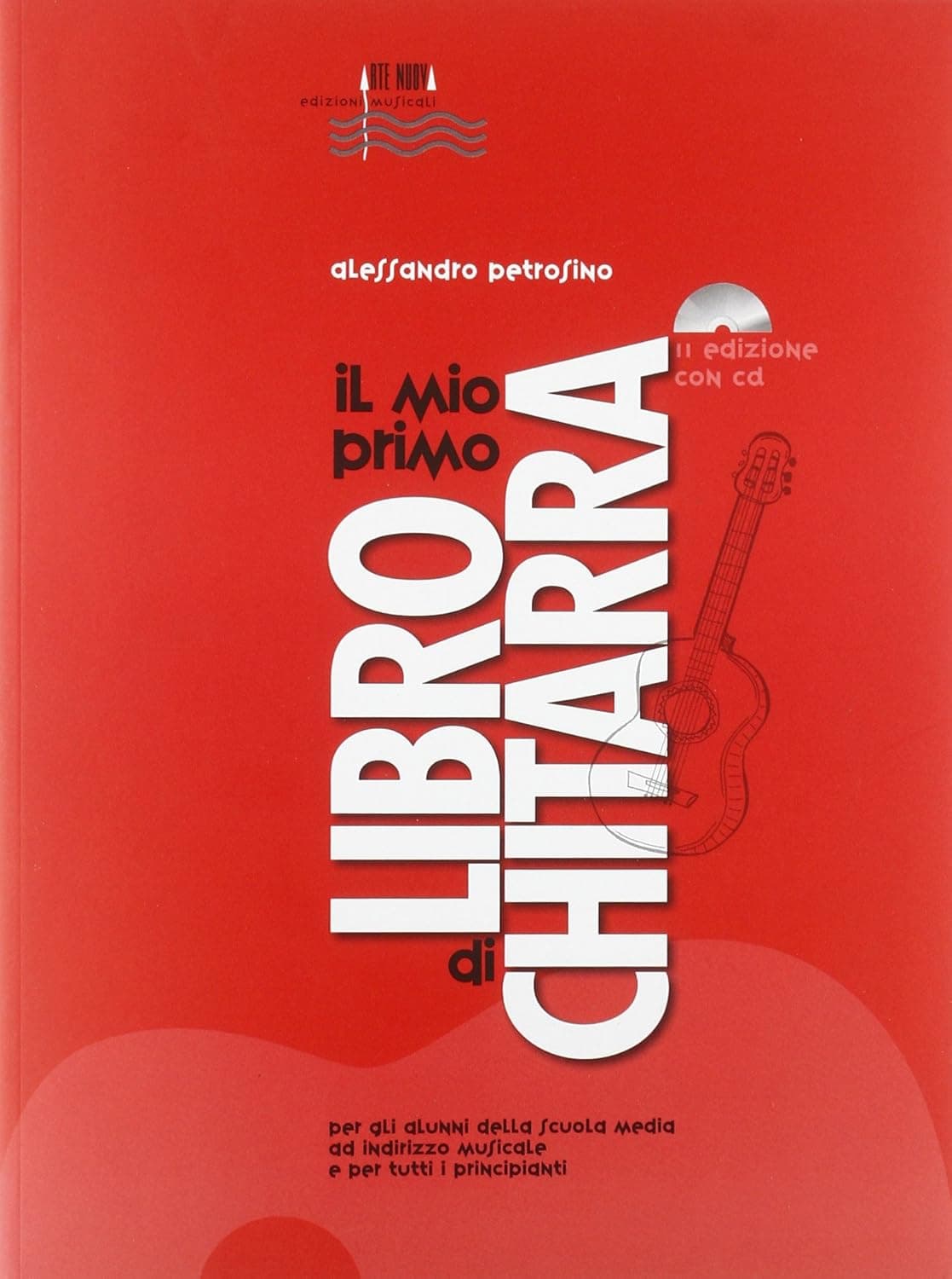 Il Mio Primo Libro Di Chitarra