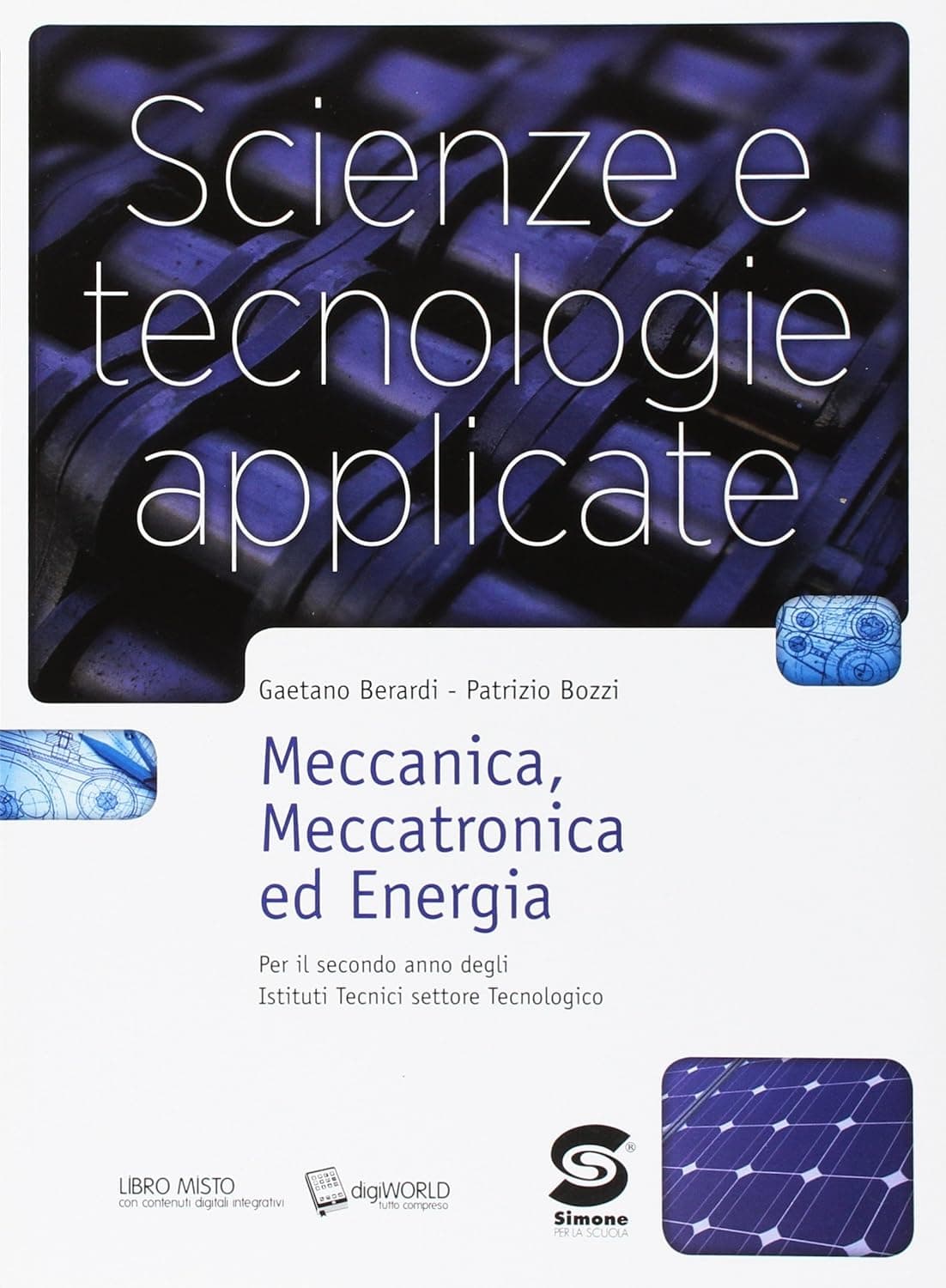 Scienze E Tecnologie Applicate