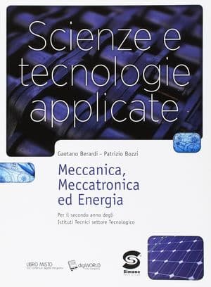 Copertina Scienze E Tecnologie Applicate
