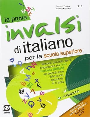 Copertina Prova Invalsi Di Italiano (La)