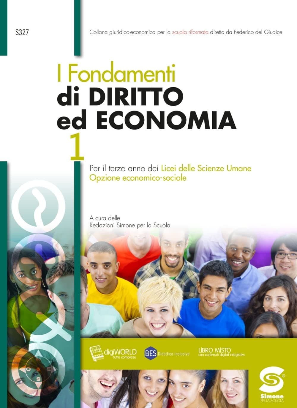 Fondamenti Di Diritto Ed Economia 1 (I)