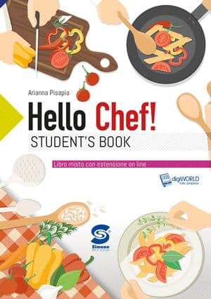 Copertina Hello Chef