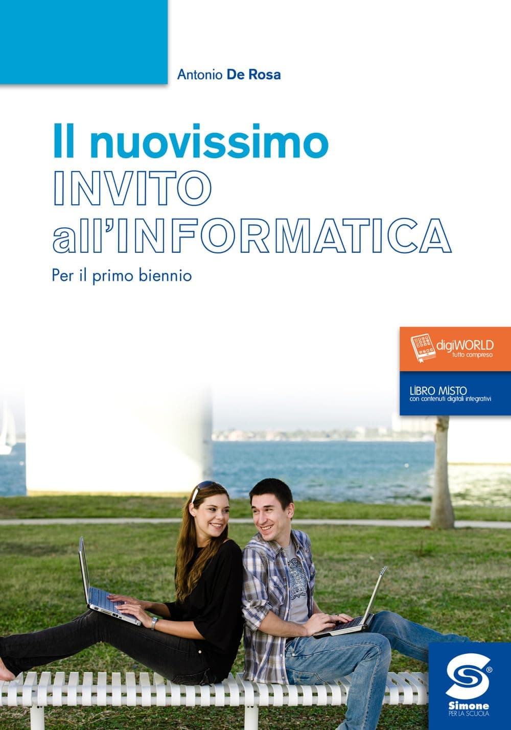 Nuovissimo Invito All'Informatica