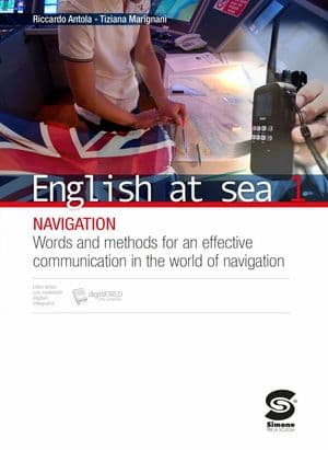 Copertina English At Sea 1