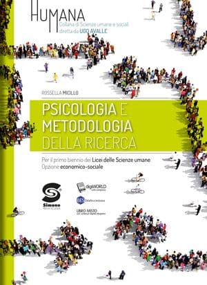 Copertina Humana - Psicologia E Metodologia Della Ricerca
