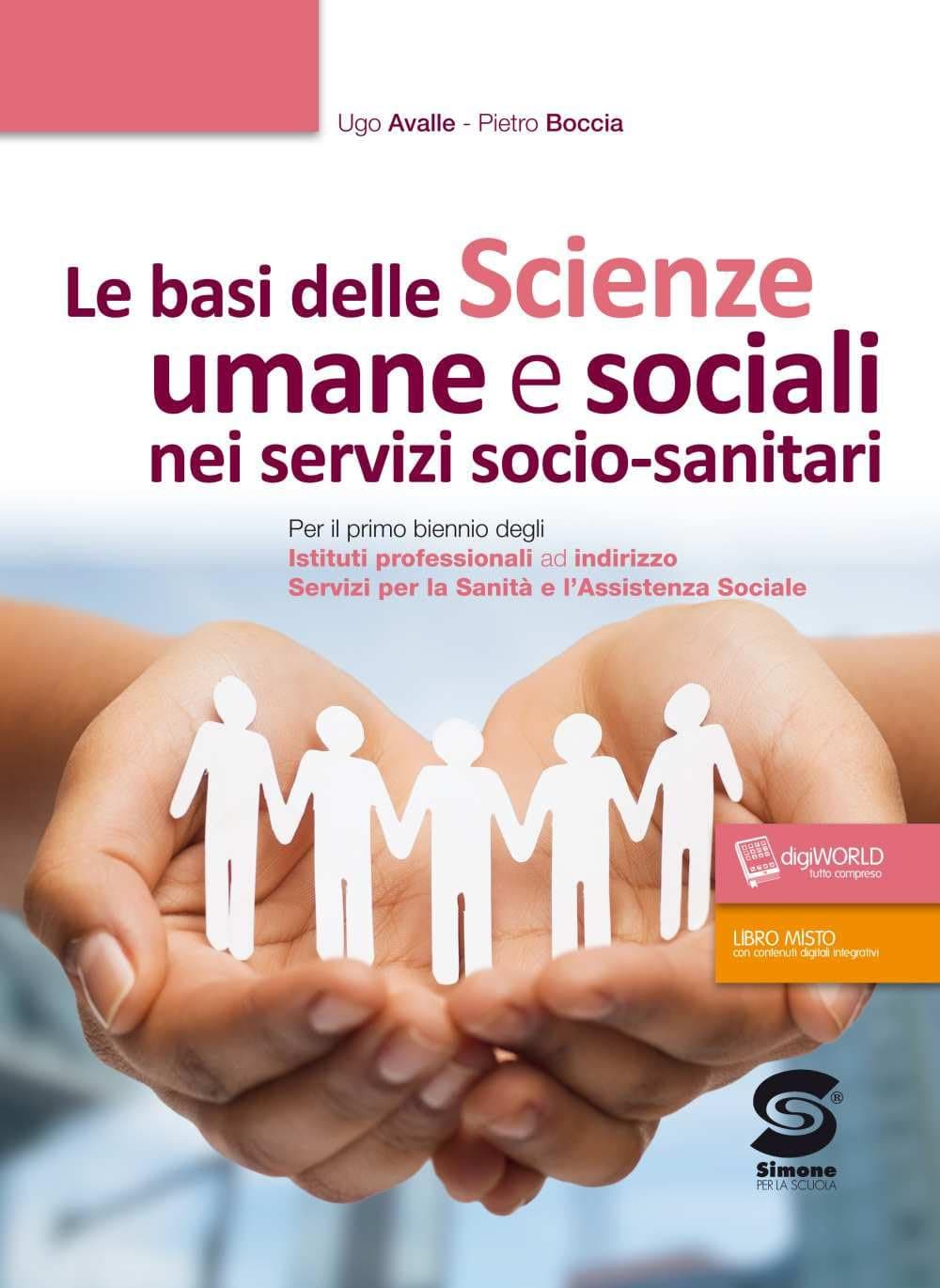 Basi Delle Scienze Umane E Sociali Nei Servizi Socio-Sanitari (Le)