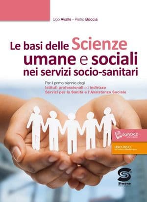 Copertina Basi Delle Scienze Umane E Sociali Nei Servizi Socio-Sanitari (Le)
