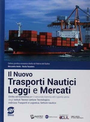 Copertina Trasporti Nautici Leggi E Mercati (Il Nuovo)