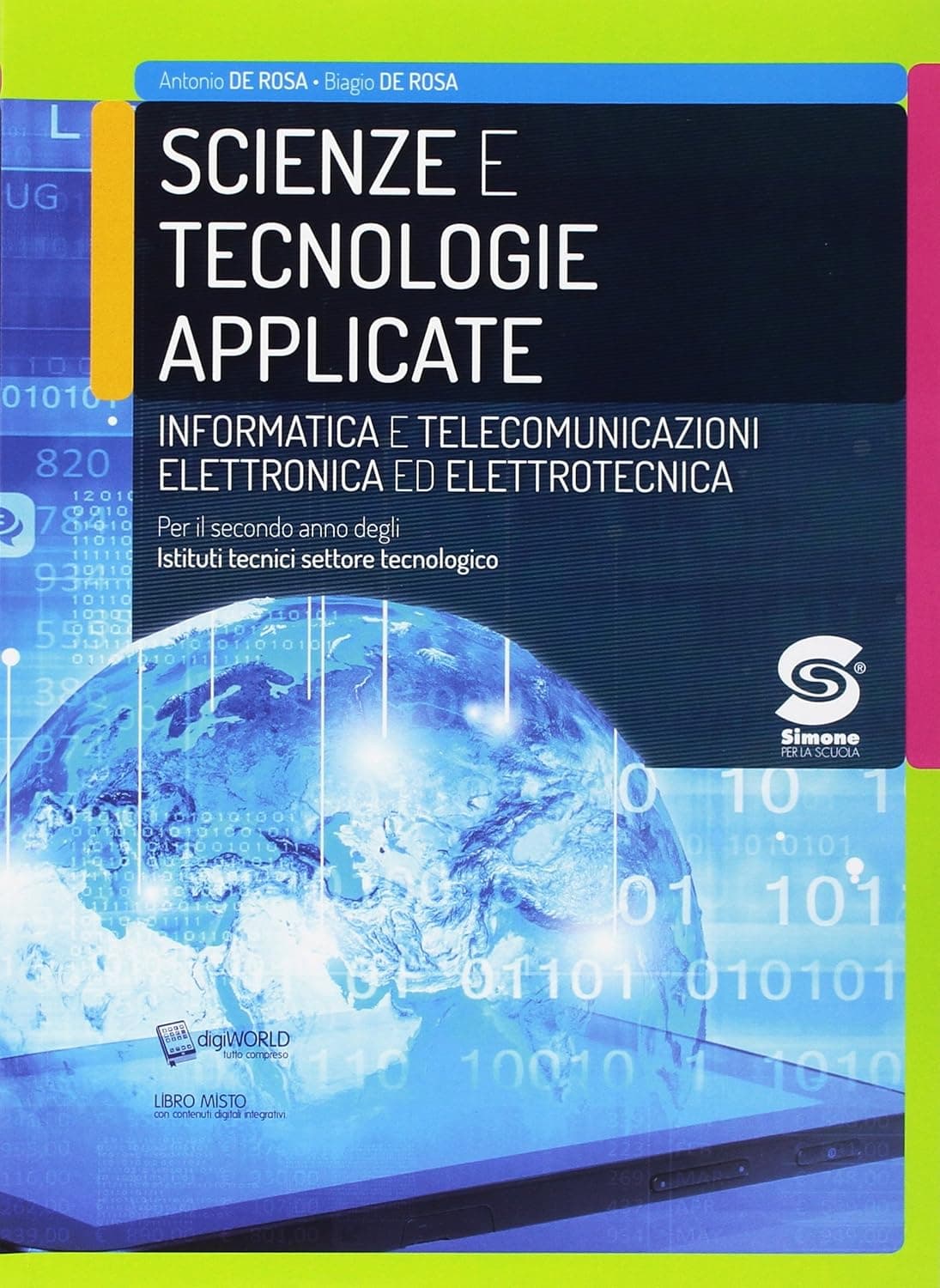 Scienze E Tecnologie Applicate  - Informatica E Elettronica