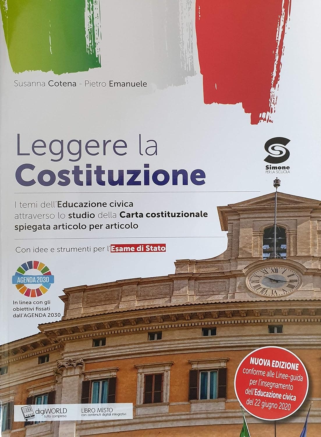 Nuovo Leggere La Costituzione