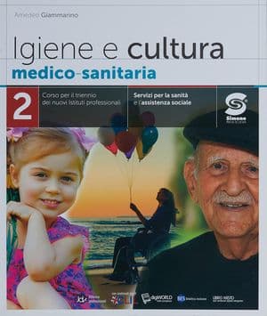 Copertina Igiene E Cultura Medico-Sanitaria 2