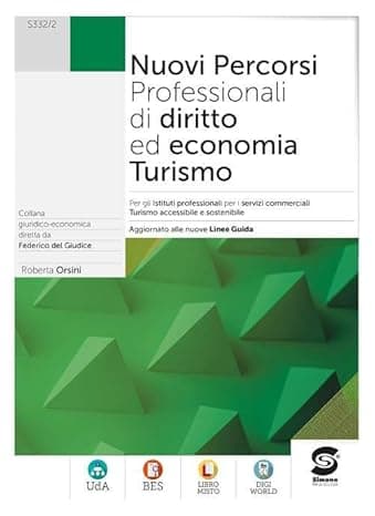 Nuovi Percorsi Professionali Di Diritto Ed Economia - Turismo