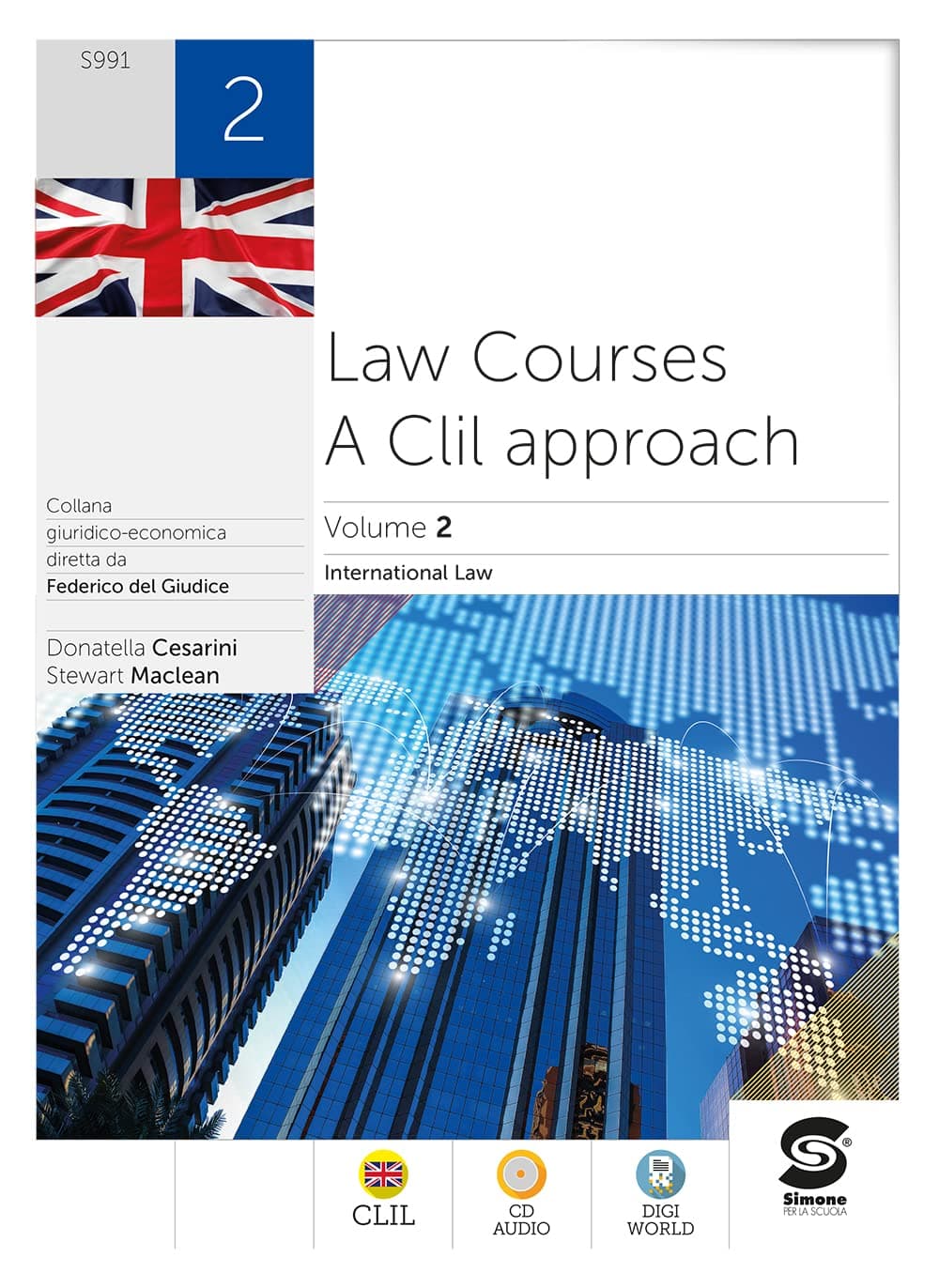 Law Courses - A Clil Approach 2