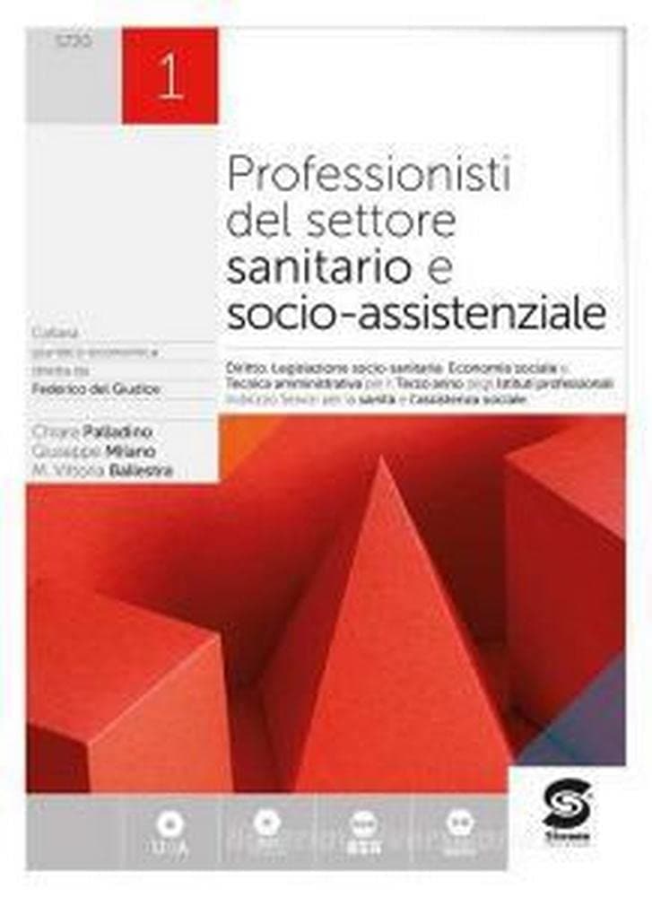 Professionisti Del Settore Sanitario E Socio-Assistenziale 1