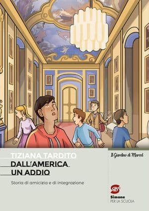 Copertina Dall'America Un Addio