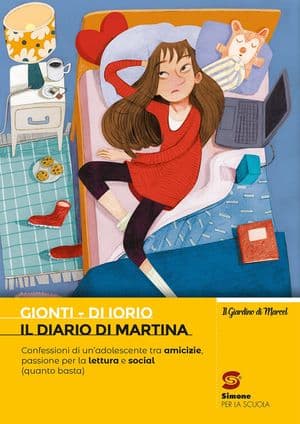 Copertina Diario Di Martina (Il)