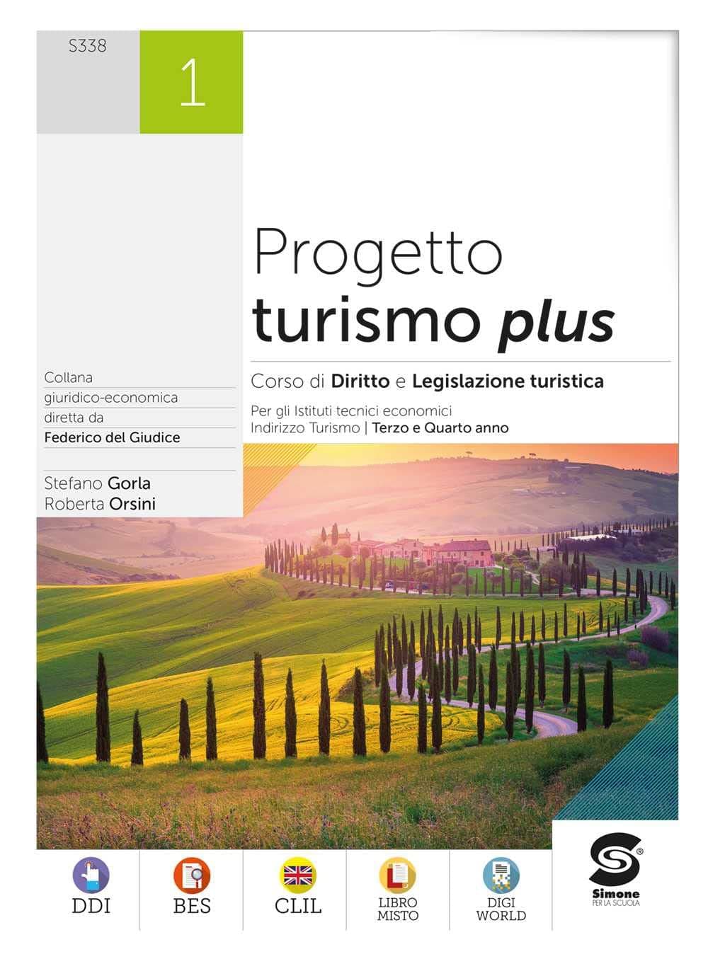 Progetto Turismo Plus 1