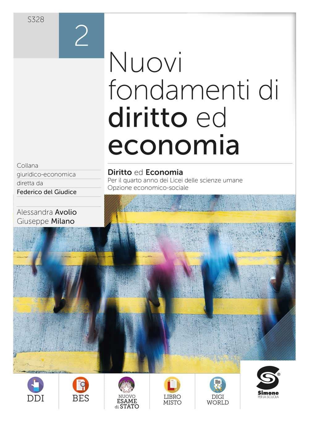 Nuovi Fondamenti Di Diritto Ed Economia  2