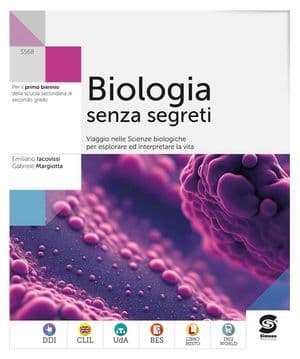 Copertina Biologia Senza Segreti