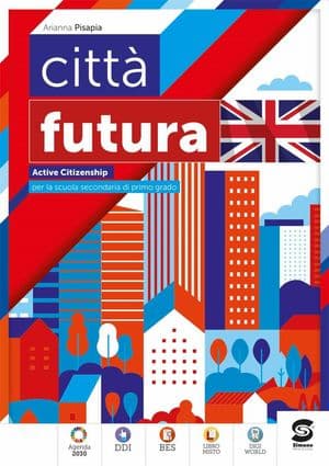 Copertina Citta Futura - Citizenship Activites