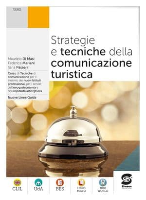 Copertina Strategie E Tecniche Della Comunicazione Turistica
